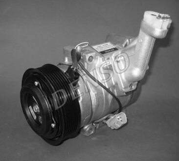 Компресор кондиціонера DENSO DCP50220
