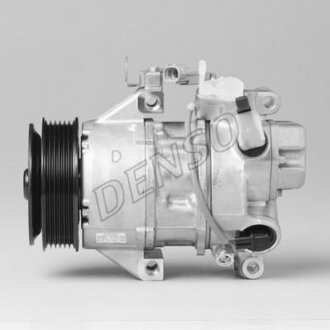 Компресор кондиціонера DENSO DCP50240