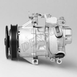 Компресор кондиціонера DENSO DCP50242