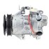 Компресор кондиціонера DENSO DCP50249 (фото 2)