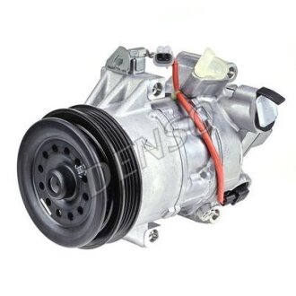 Компресор кондиціонера DENSO DCP50249
