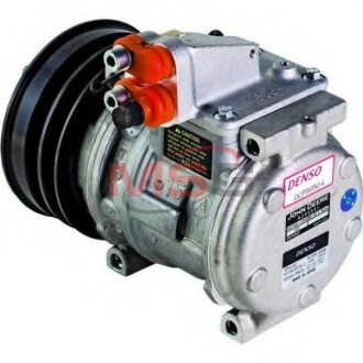 Компресор кондиціонера DENSO DCP99504