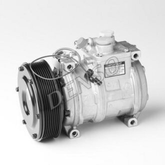 Компресор кондиціонера DENSO DCP99511