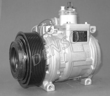 Компресор кондиціонера DENSO DCP99513