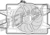 Вентилятор радиатора DENSO DER09024 (фото 1)