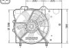 Вентилятор радіатора CITROEN/DS/PEUGEOT C-Elysee/DS/301 "1,2-1,6 "12>> DENSO DER21024 (фото 1)