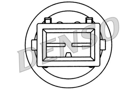 Датчик тиску кондиціонера DENSO DPS33006