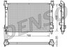 Радіатор двигуна DENSO DRM06001 (фото 1)