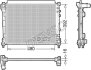 Радіатор двигуна DENSO DRM09006 (фото 1)