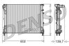 Радіатор двигуна DENSO DRM09162 (фото 1)
