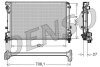Радіатор двигуна DENSO DRM09163 (фото 1)