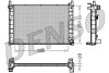 Радіатор двигуна DENSO DRM10045 (фото 1)