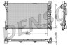 Радіатор двигуна DENSO DRM17079 (фото 1)