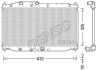 Радіатор двигуна DENSO DRM40043 (фото 1)