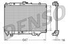 Радіатор двигуна DENSO DRM44006 (фото 1)