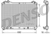Радіатор двигуна DENSO DRM47017 (фото 1)