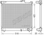 Радіатор двигуна DENSO DRM47037 (фото 1)