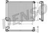 Радіатор двигуна DENSO DRM51005 (фото 1)