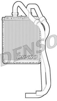 Радіатор пічки DENSO DRR12021