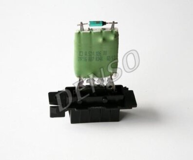 Елемент управління вентилятором салону DENSO DRS21005