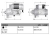 Стартер DENSO DSN940 (фото 6)