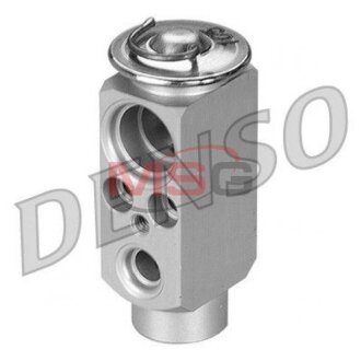 Розширювальний клапан кондиціонера DENSO DVE09001