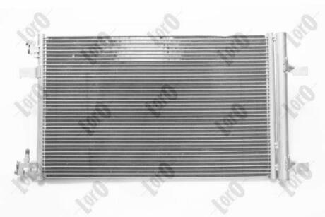 Радіатор кондиціонера Astra J/Insignia/Zafira 1.4-2.0D 09- DEPO 037-016-0037