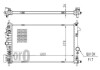 Радиатор охлаждения двигателя INSIGNIA 2.0 CDTi 08- DEPO 037-017-0090-B (фото 1)