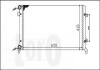 Радиатор води Caddy III 2.0SDI/1.4i/1.6i /Golf/Octavia (+/- AC) (650x398x26) DEPO 053-017-0018 (фото 1)