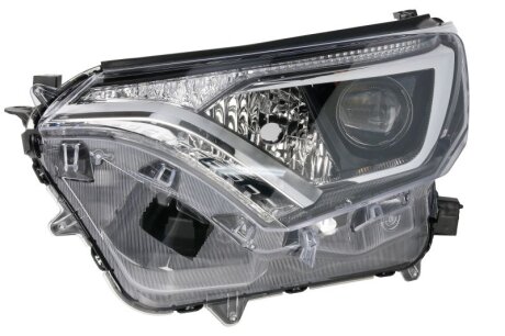 Фара автомобільна DEPO 1121149LMLDEM2