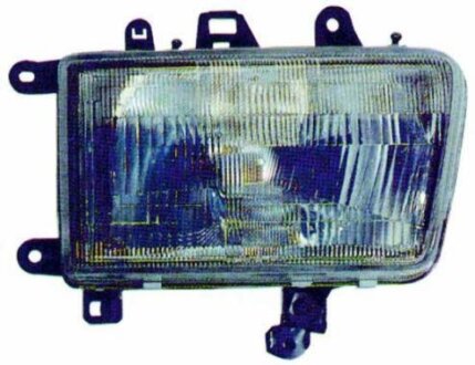 Фара автомобільна DEPO 2121151RLDE