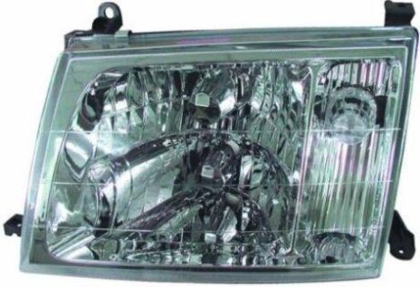 Фара автомобільна DEPO 21211C1RLDEN