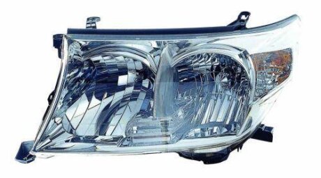 Фара автомобільна DEPO 21211M1LLDE