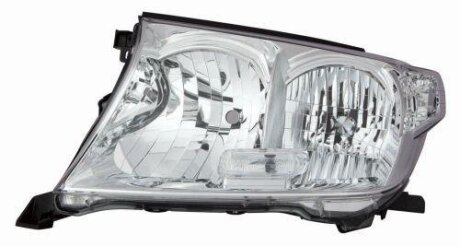 Фара автомобільна DEPO 21211M5RLDEMN