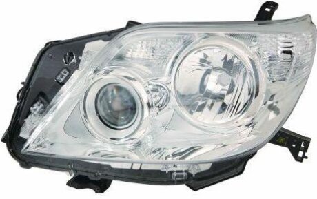 Фара автомобільна DEPO 21211P8RLDEM
