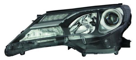 Фара автомобільна DEPO 21211W1LLDEM2