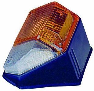 Покажчик повороту передній DEPO 2121509R2