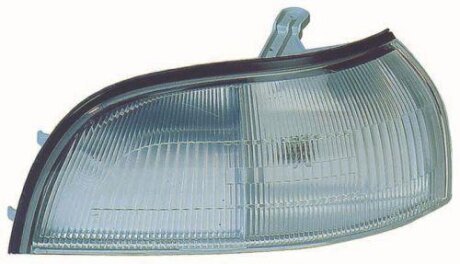 Габаритний ліхтар DEPO 2121578RAE