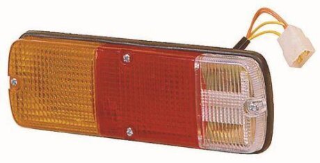 Задній ліхтар DEPO 2121904NA4