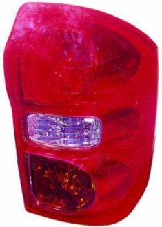 Задній ліхтар DEPO 21219H6RUE