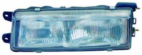 Фара автомобільна DEPO 2141112RLDE