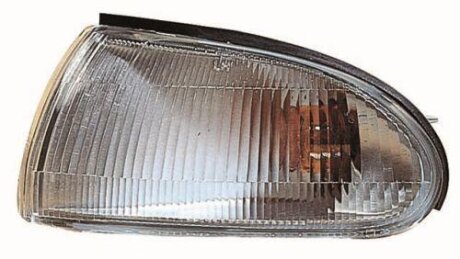 Покажчик повороту передній DEPO 2141529RAE