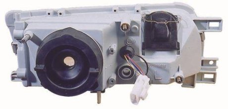 Фара передняя DEPO 215-1141R-LD-EM