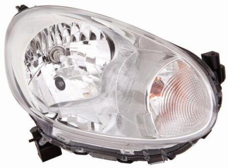 Фара передня DEPO 215-11D9R-LD-EM