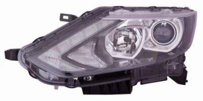 Фара автомобільна DEPO 21511G9RLDEM2