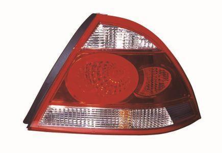 Ліхтар задній лівий DEPO 21519J9LUE