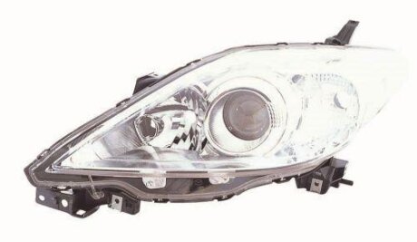 Фара автомобільна DEPO 2161157LLDEM1