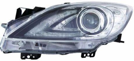 Фара автомобільна DEPO 2161159RMLEHM2