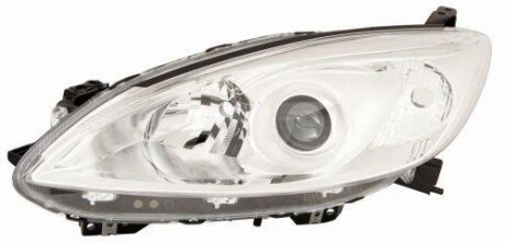 Фара автомобільна DEPO 2161162LLDEM