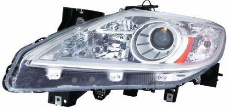 Фара автомобільна DEPO 2161163LLDHEM
